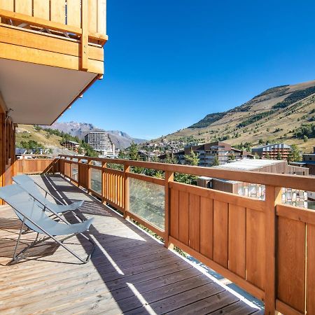 Vacanceole - Residence La Residence Λε Ντεζ Αλπ Εξωτερικό φωτογραφία