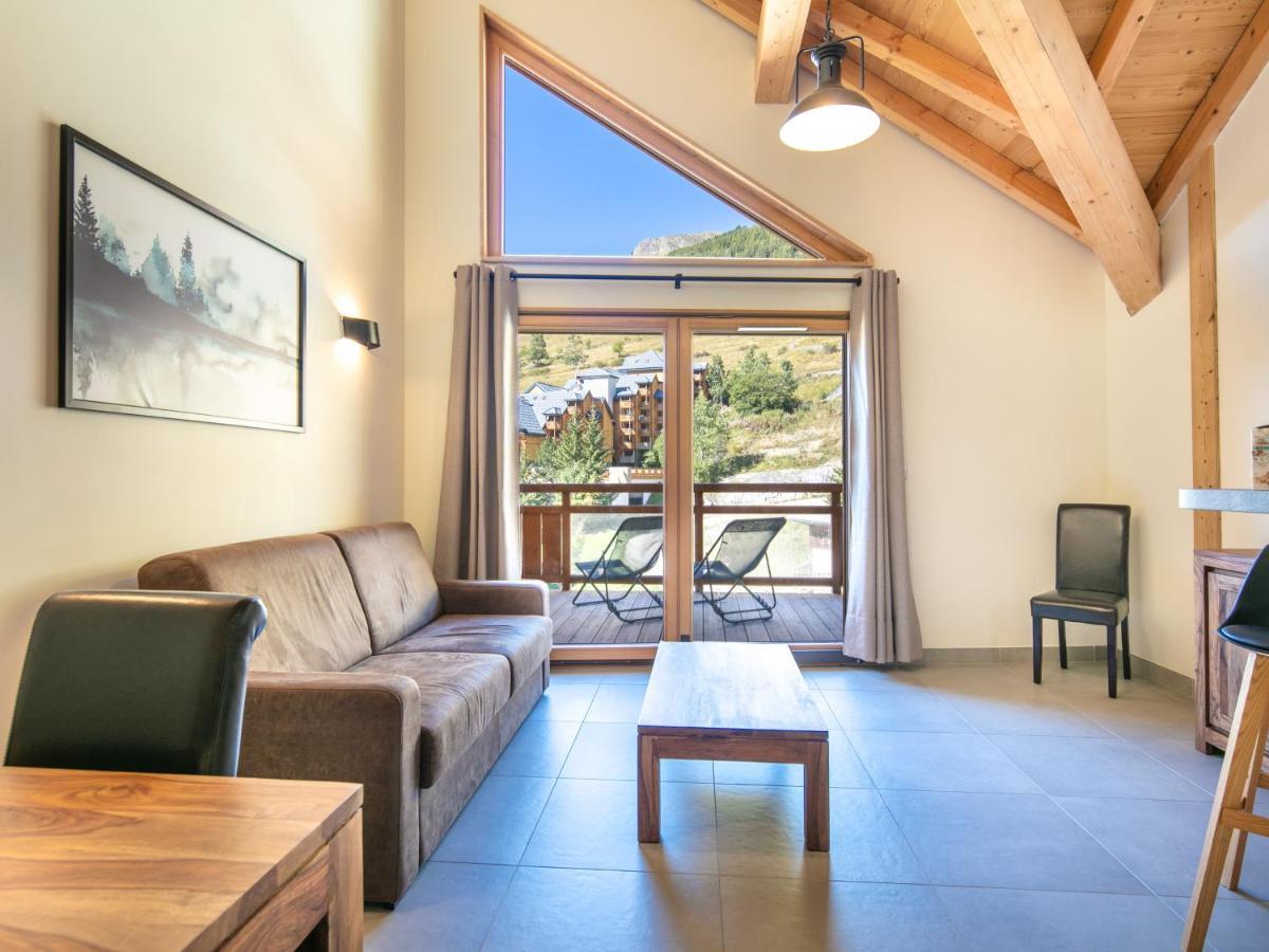 Vacanceole - Residence La Residence Λε Ντεζ Αλπ Εξωτερικό φωτογραφία