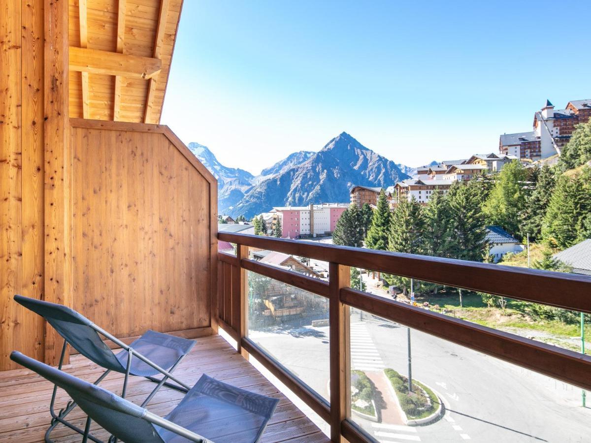Vacanceole - Residence La Residence Λε Ντεζ Αλπ Εξωτερικό φωτογραφία