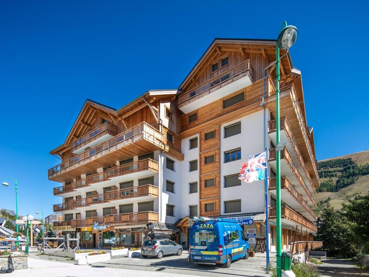 Vacanceole - Residence La Residence Λε Ντεζ Αλπ Εξωτερικό φωτογραφία