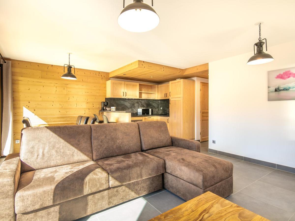 Vacanceole - Residence La Residence Λε Ντεζ Αλπ Εξωτερικό φωτογραφία