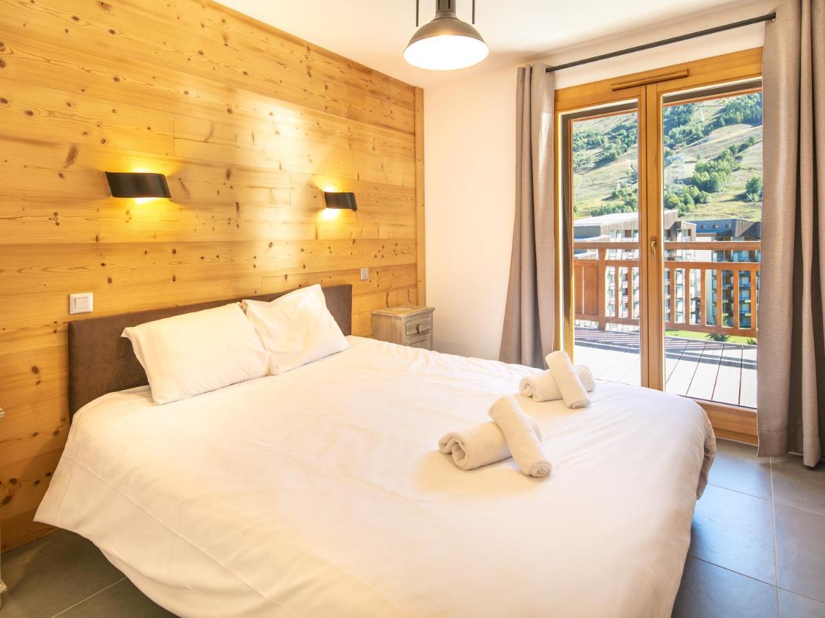 Vacanceole - Residence La Residence Λε Ντεζ Αλπ Εξωτερικό φωτογραφία