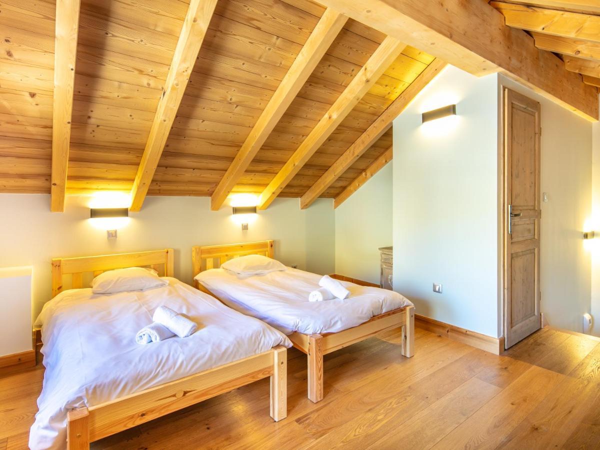Vacanceole - Residence La Residence Λε Ντεζ Αλπ Εξωτερικό φωτογραφία