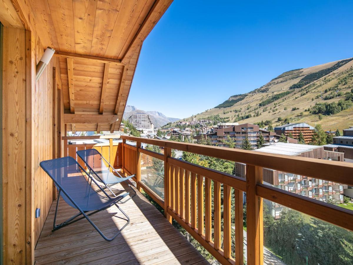Vacanceole - Residence La Residence Λε Ντεζ Αλπ Εξωτερικό φωτογραφία