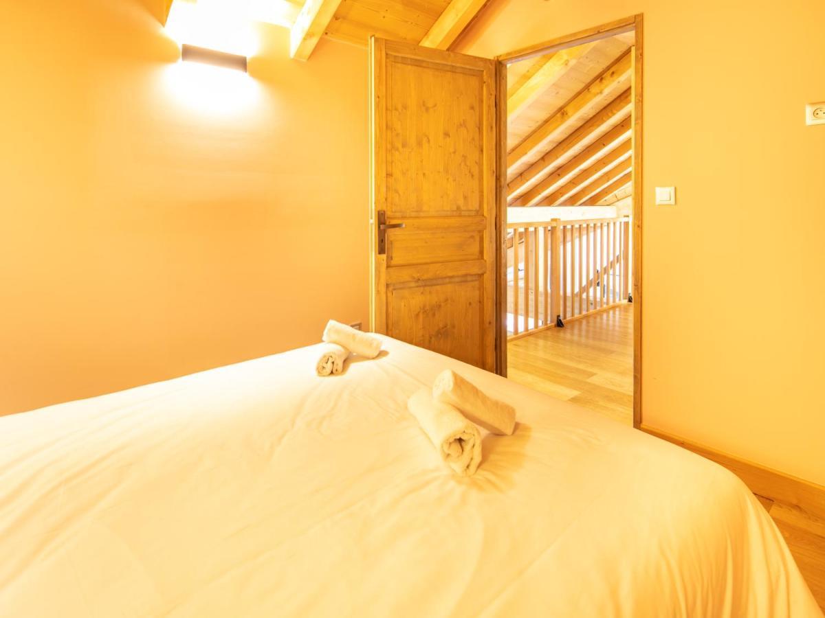 Vacanceole - Residence La Residence Λε Ντεζ Αλπ Εξωτερικό φωτογραφία