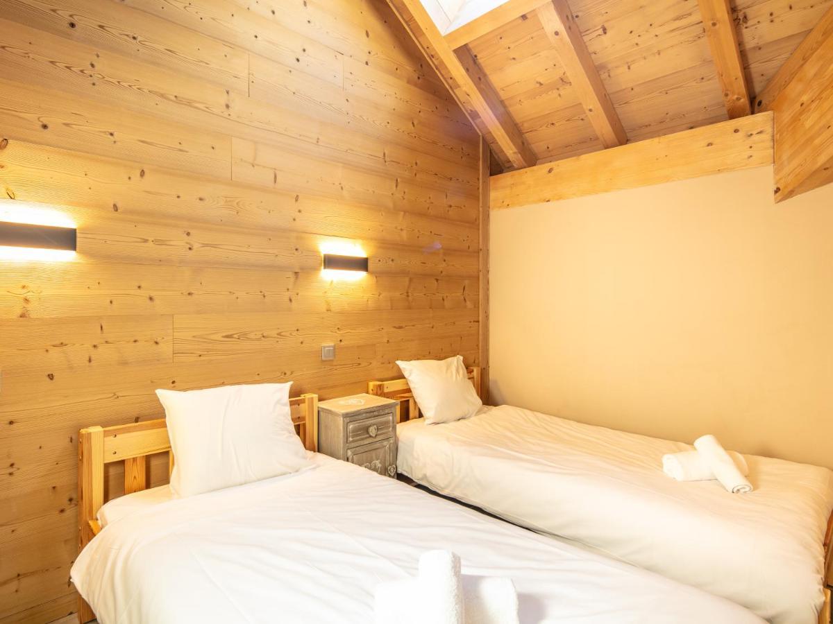 Vacanceole - Residence La Residence Λε Ντεζ Αλπ Εξωτερικό φωτογραφία