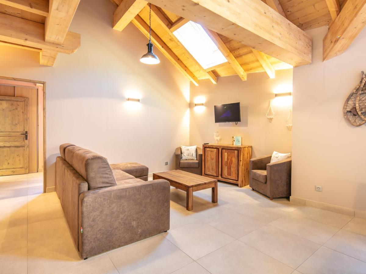 Vacanceole - Residence La Residence Λε Ντεζ Αλπ Εξωτερικό φωτογραφία