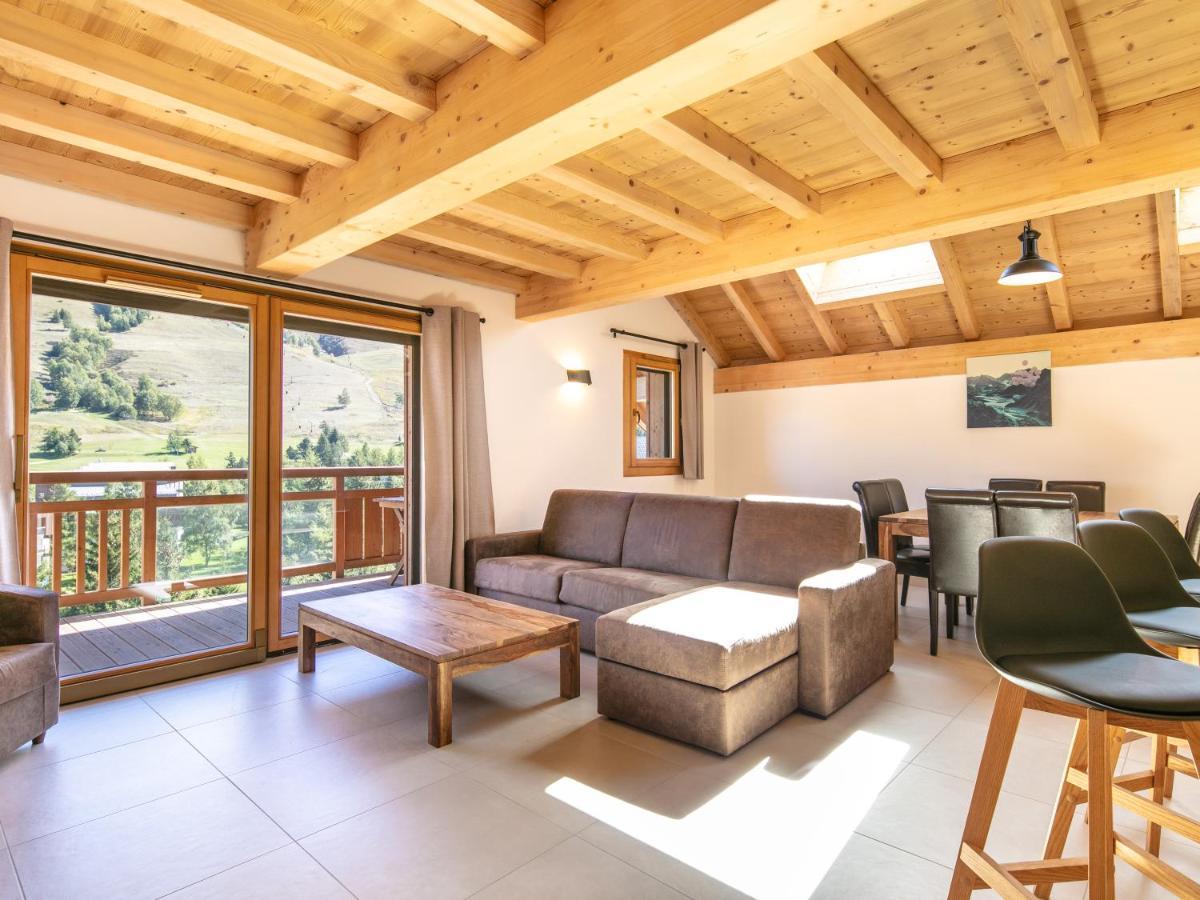 Vacanceole - Residence La Residence Λε Ντεζ Αλπ Εξωτερικό φωτογραφία