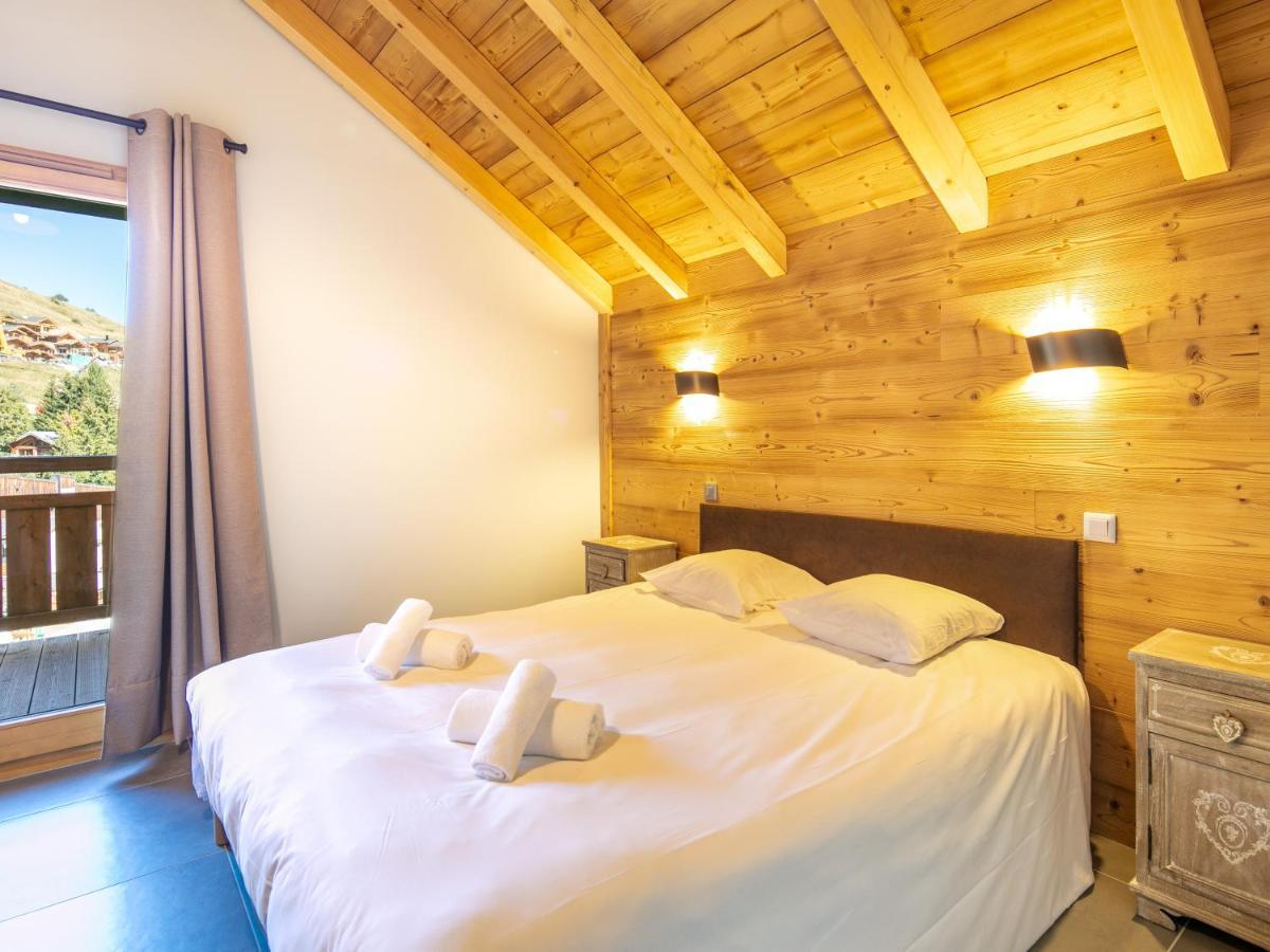 Vacanceole - Residence La Residence Λε Ντεζ Αλπ Εξωτερικό φωτογραφία