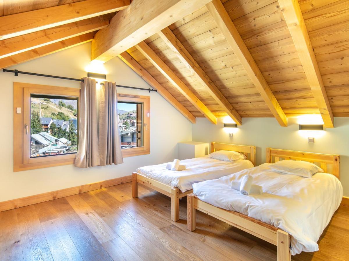 Vacanceole - Residence La Residence Λε Ντεζ Αλπ Εξωτερικό φωτογραφία
