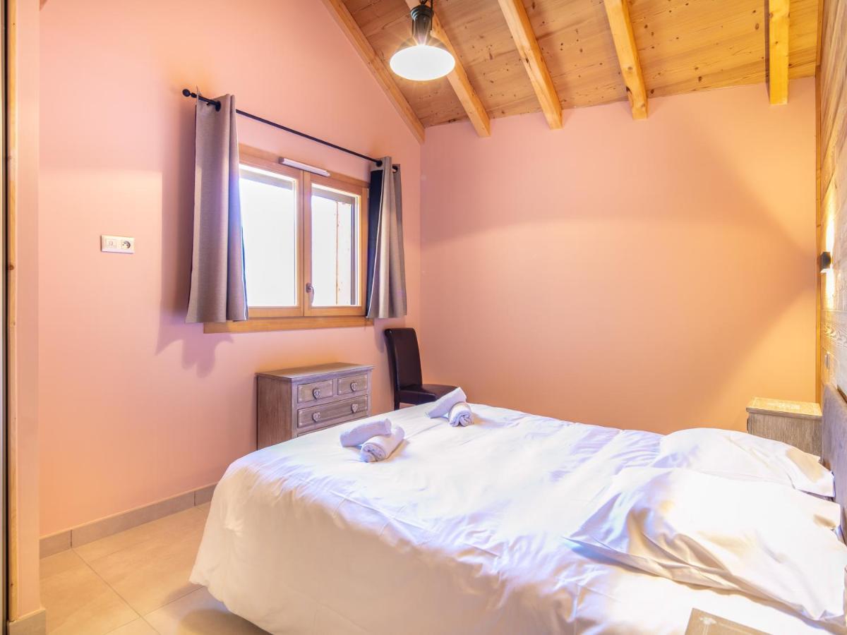 Vacanceole - Residence La Residence Λε Ντεζ Αλπ Εξωτερικό φωτογραφία