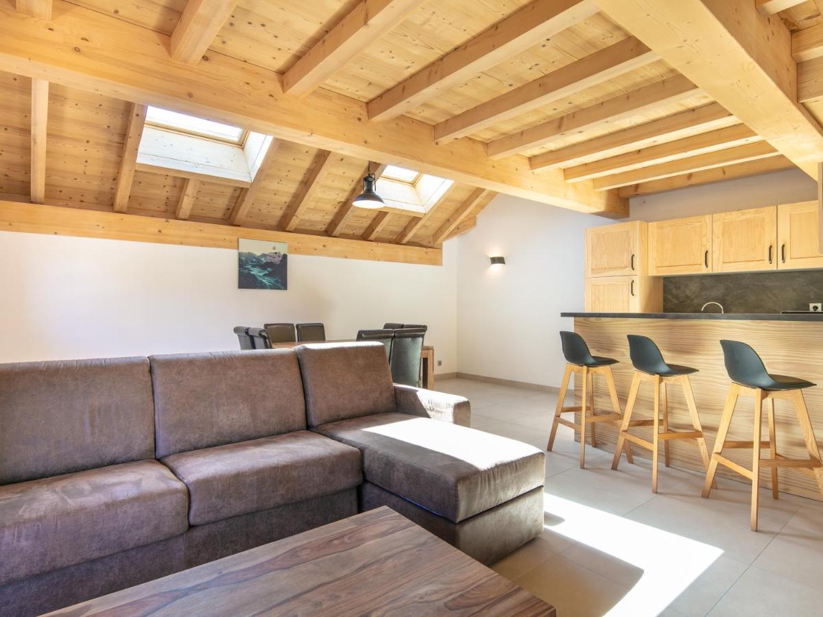 Vacanceole - Residence La Residence Λε Ντεζ Αλπ Εξωτερικό φωτογραφία