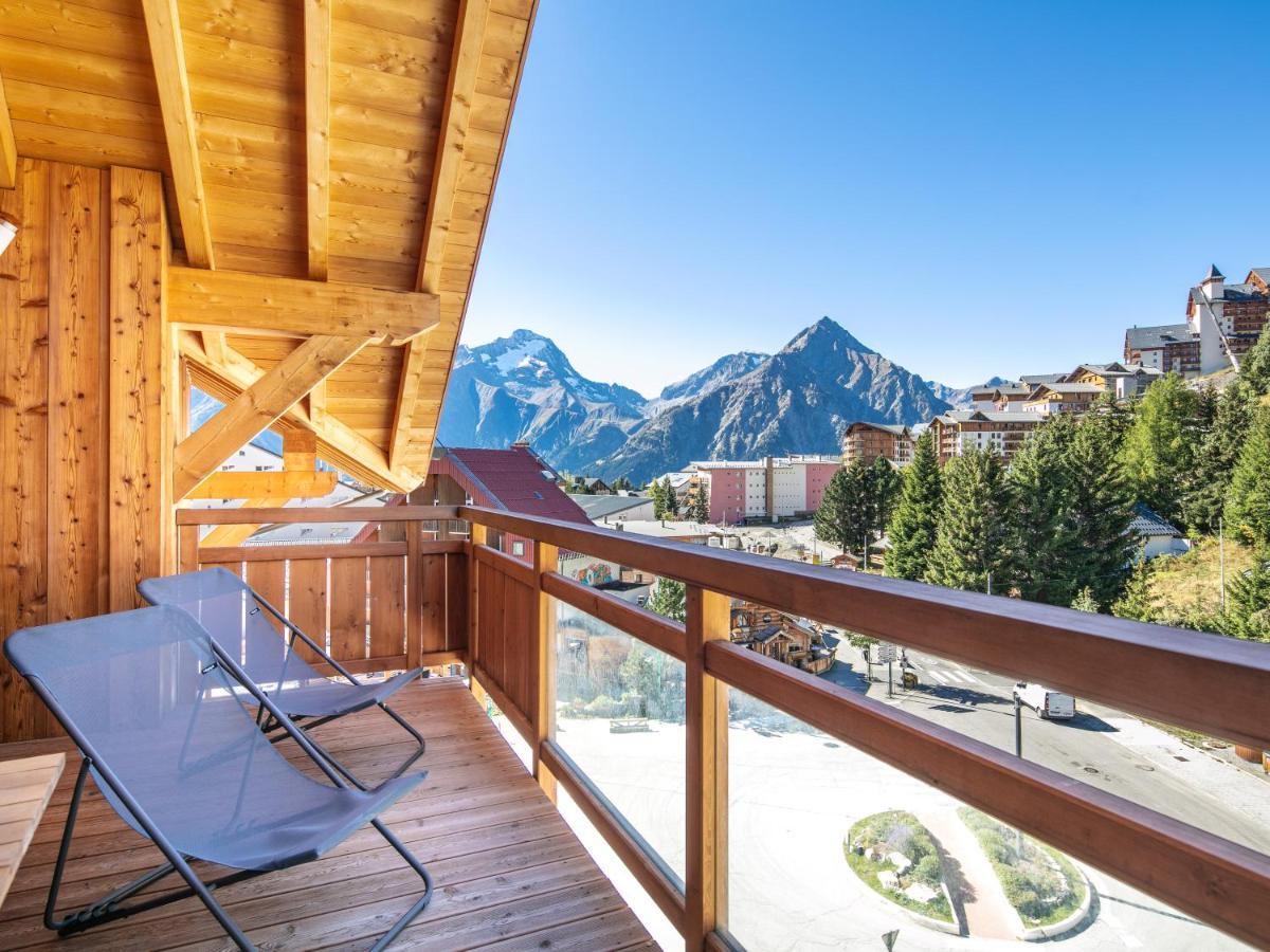 Vacanceole - Residence La Residence Λε Ντεζ Αλπ Εξωτερικό φωτογραφία