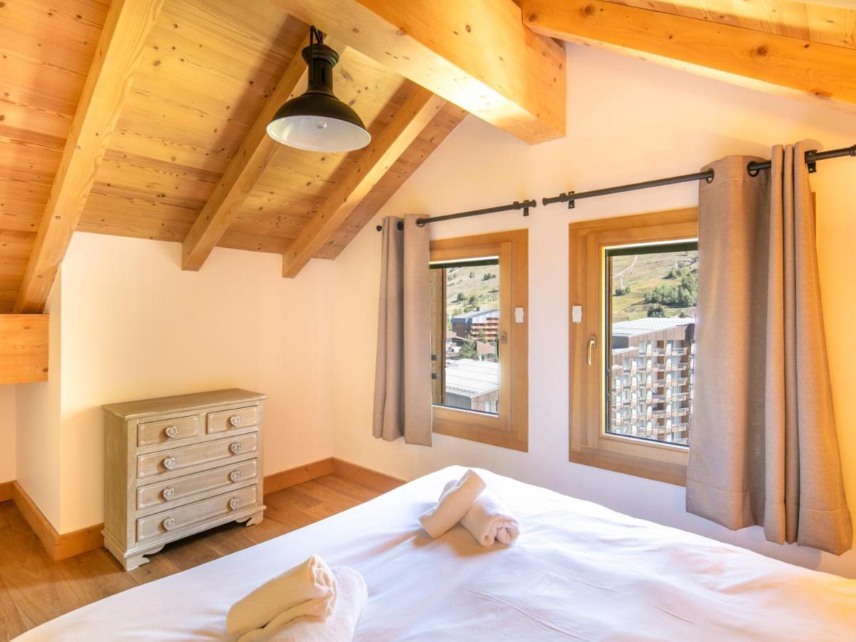 Vacanceole - Residence La Residence Λε Ντεζ Αλπ Εξωτερικό φωτογραφία