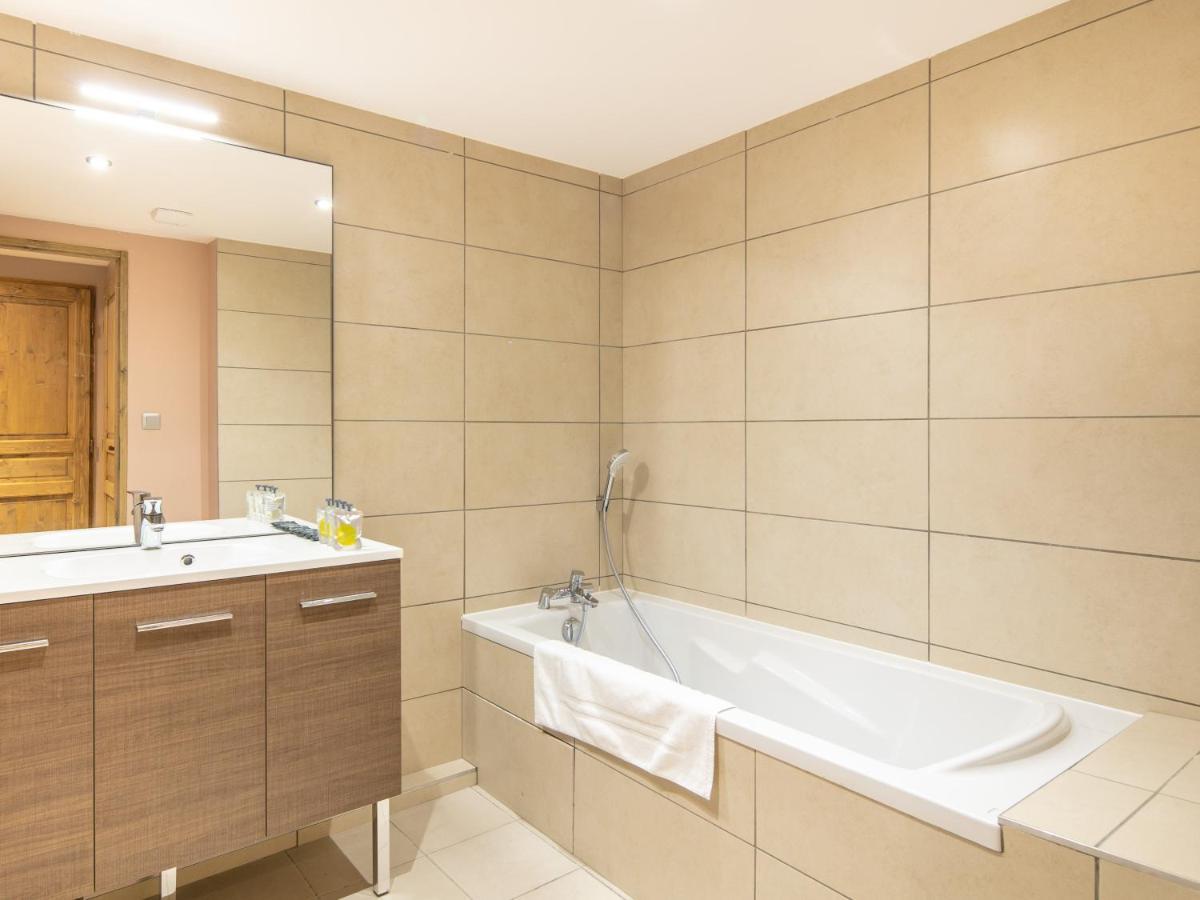 Vacanceole - Residence La Residence Λε Ντεζ Αλπ Εξωτερικό φωτογραφία