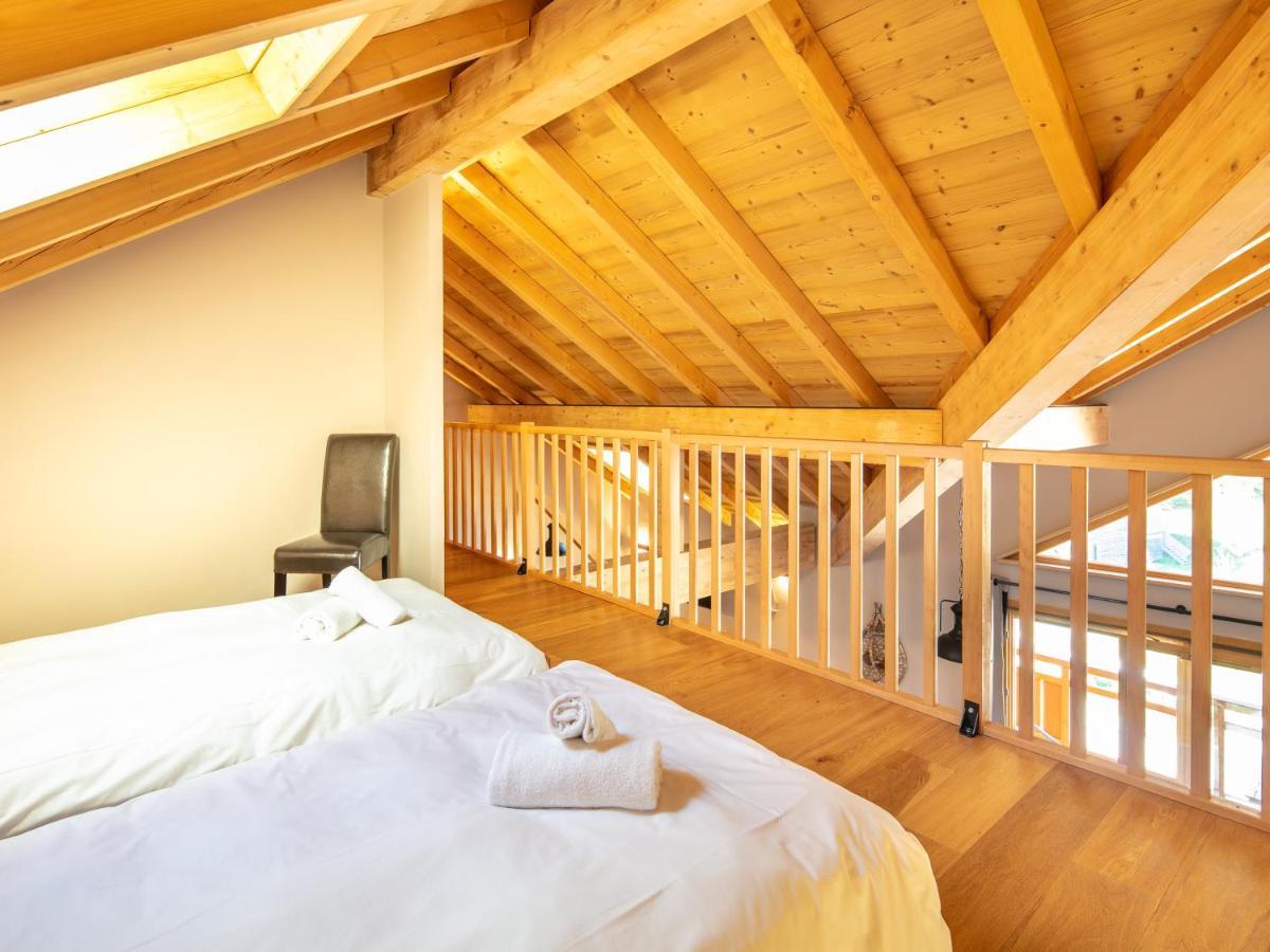 Vacanceole - Residence La Residence Λε Ντεζ Αλπ Εξωτερικό φωτογραφία