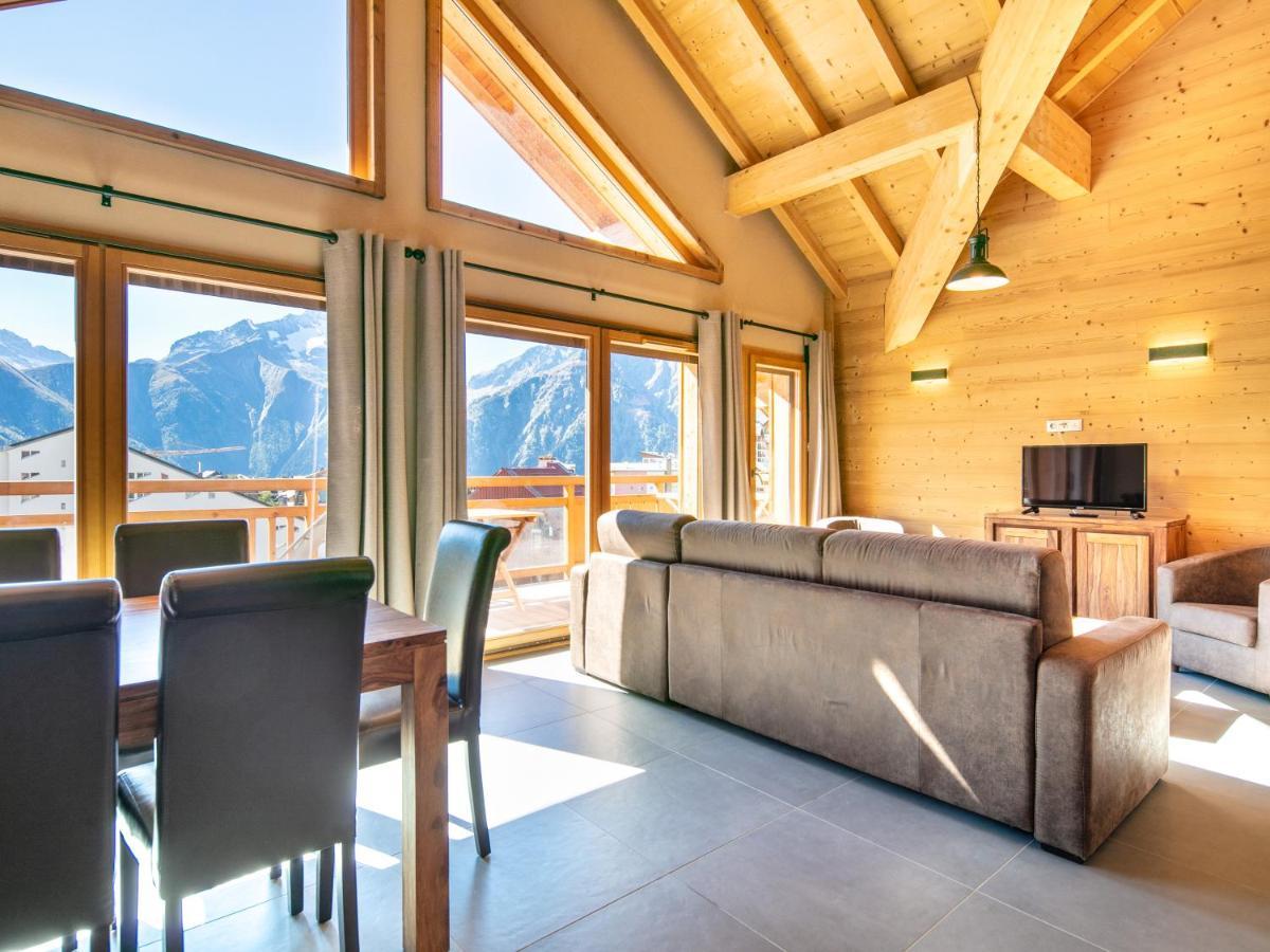 Vacanceole - Residence La Residence Λε Ντεζ Αλπ Εξωτερικό φωτογραφία